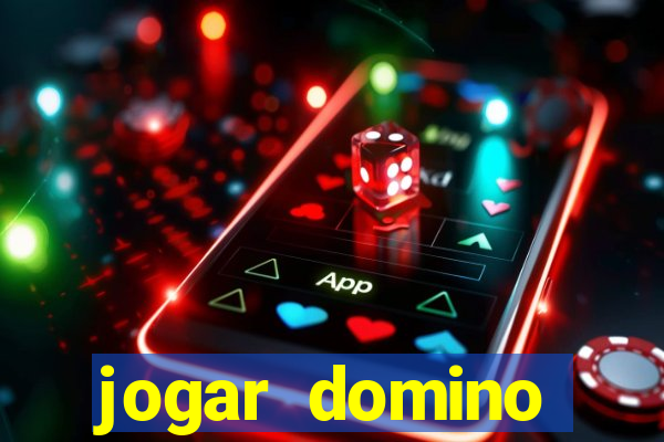 jogar domino valendo dinheiro